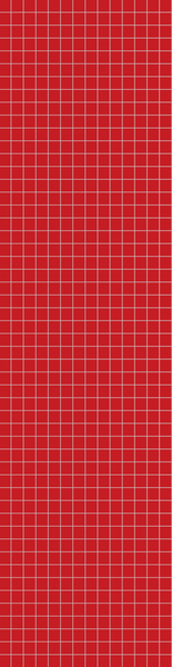 Sisustuslevy Fibo 2101-M0303 HG Red