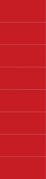 Sisustuslevy Fibo 2101-M6030 HG Red