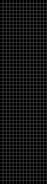 Sisustuslevy Fibo 2124-M0303 HG New York Black