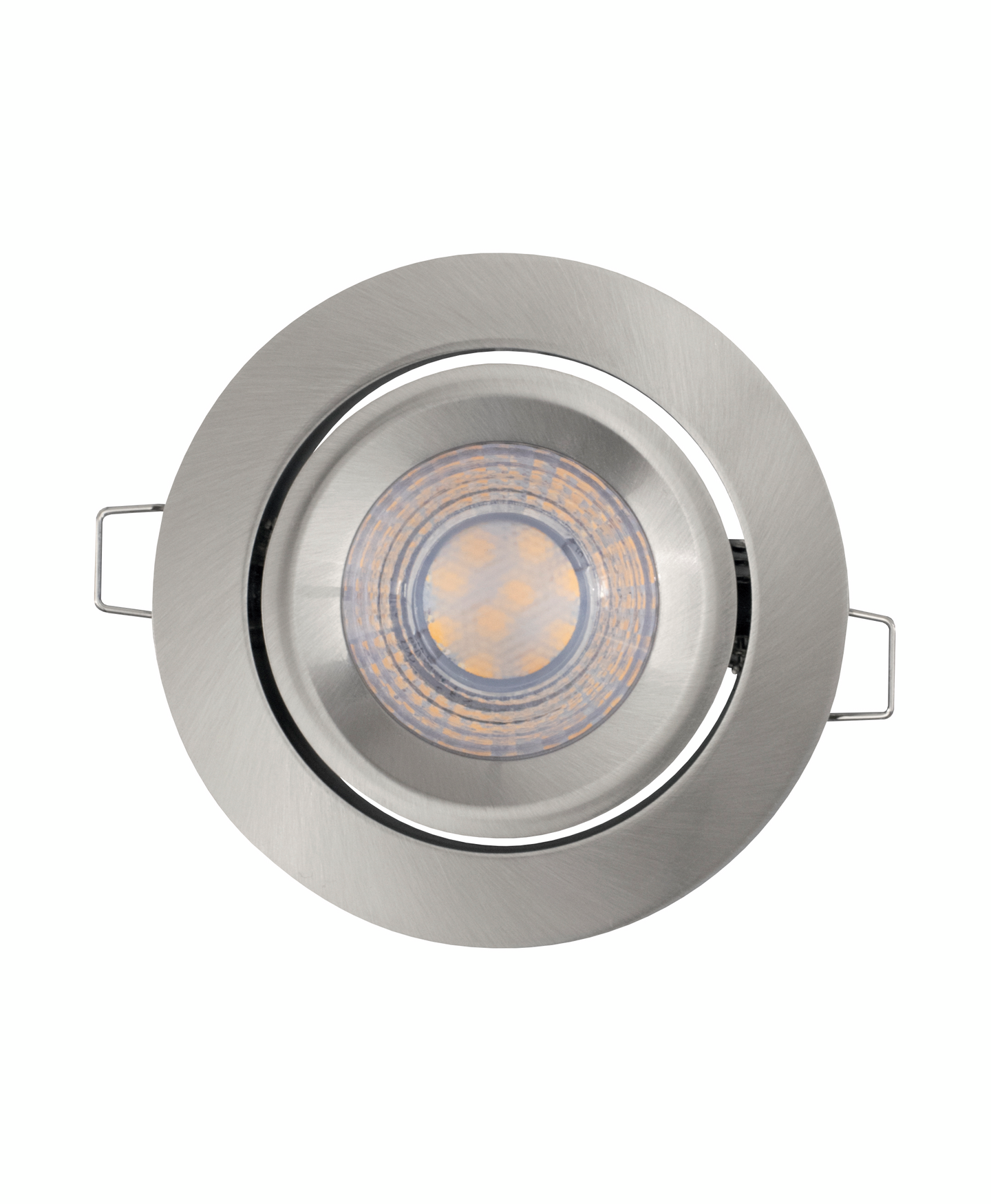 Alasvalo LEDVANCE Led Spot Set Simple Dim 3x400lm 827 harmaa