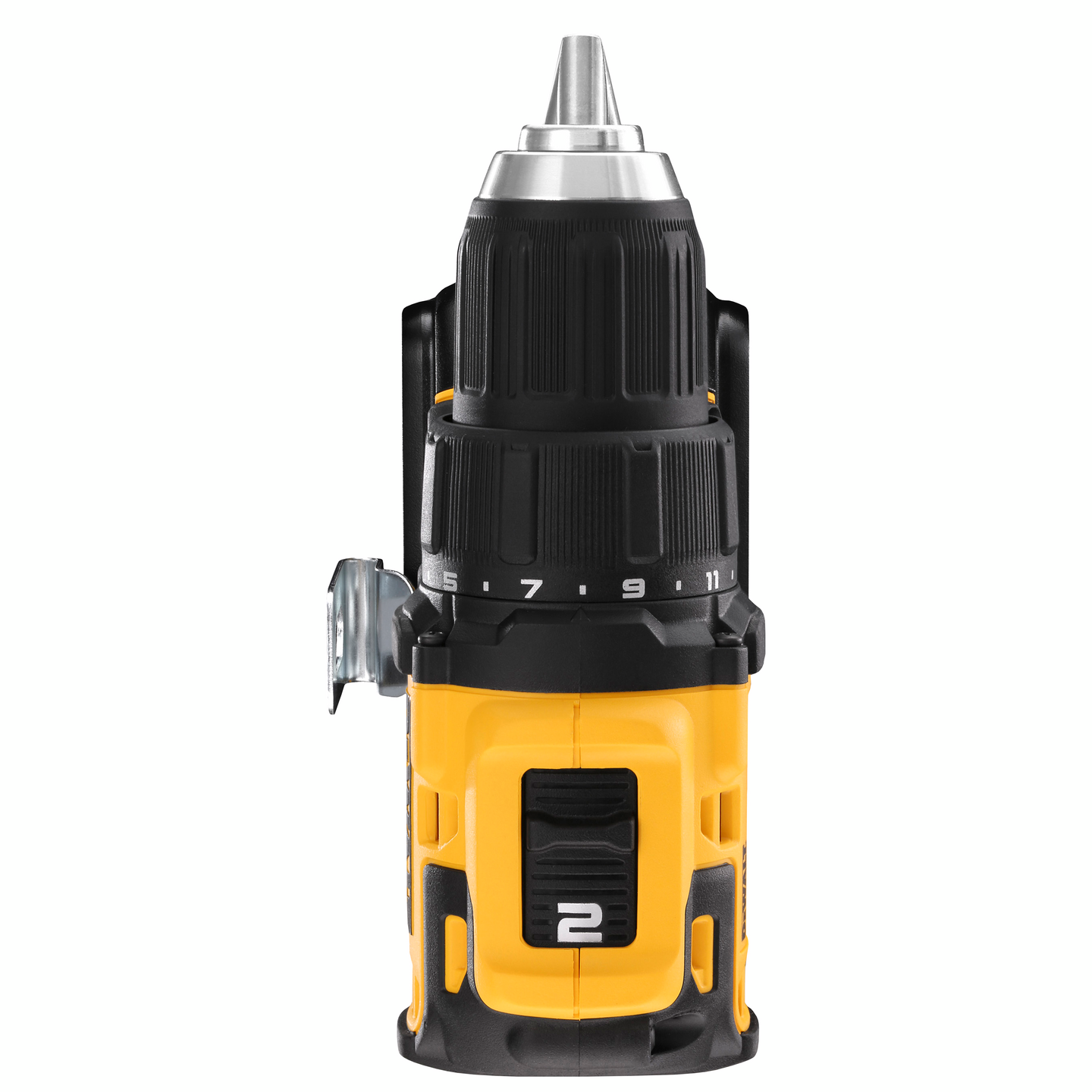 Akkuporakone Dewalt DCB708P2T 18V XR 2x5,0Ah TSTAK