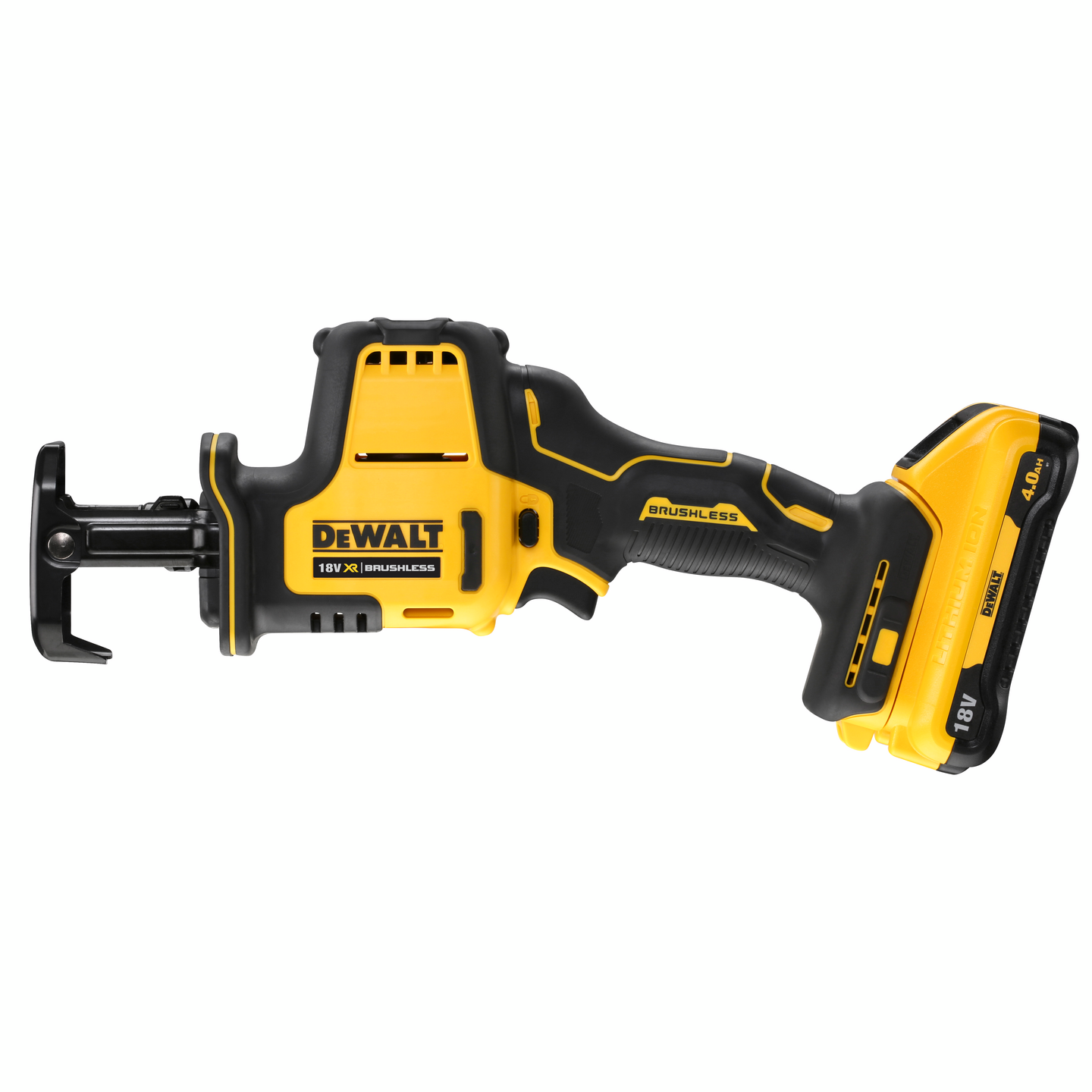 TIGERSÅG DEWALT DCS369NT 18V SOLO