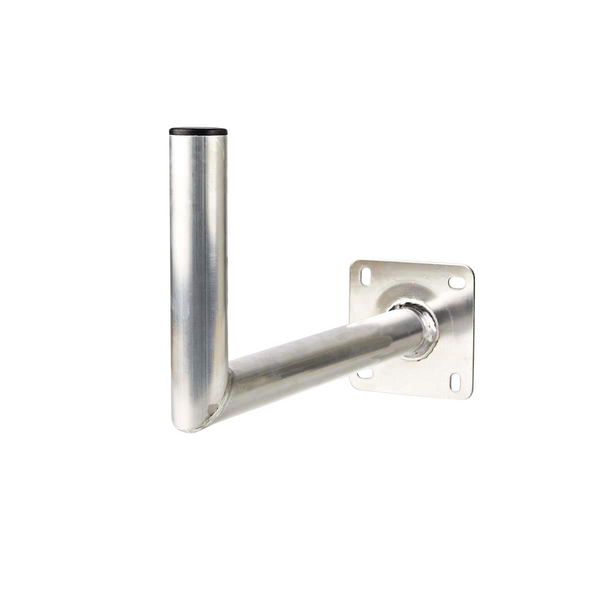 Antennin L-seinäteline Nedis 450mm alumiini