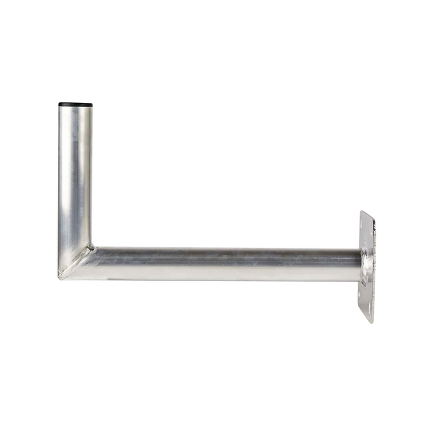 Antennin L-seinäteline Nedis 450mm alumiini