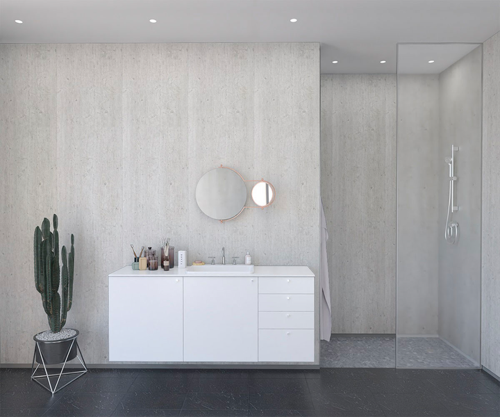 Sisustuslevy Fibo 1412-L00 EM Avalon Pine