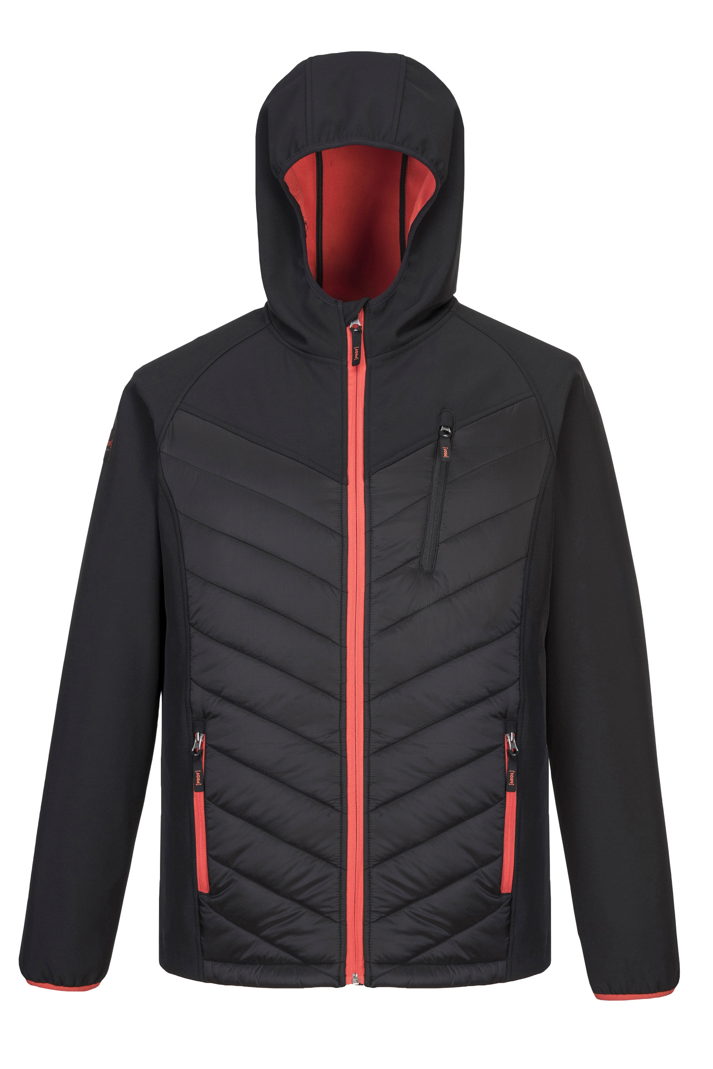 Talvitakki PROF kevyt musta