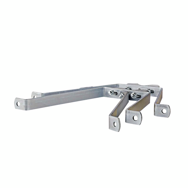 Maston seinäpidike Nedis 280mm 2kpl