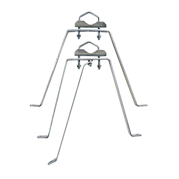 Maston seinäpidike Nedis 280mm 2kpl