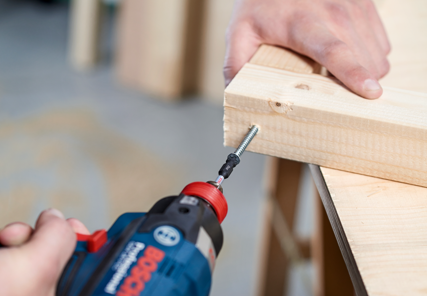 BITS BOSCH IMPACT T40 25MM 8ST