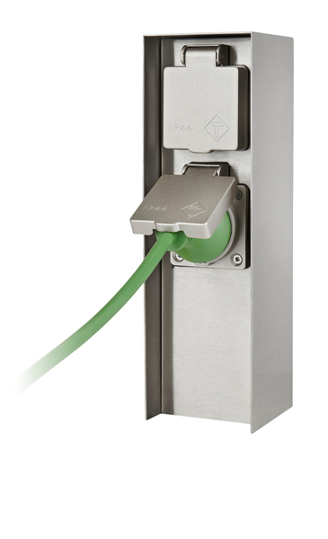 Ulkopistorasia Philips myGarden