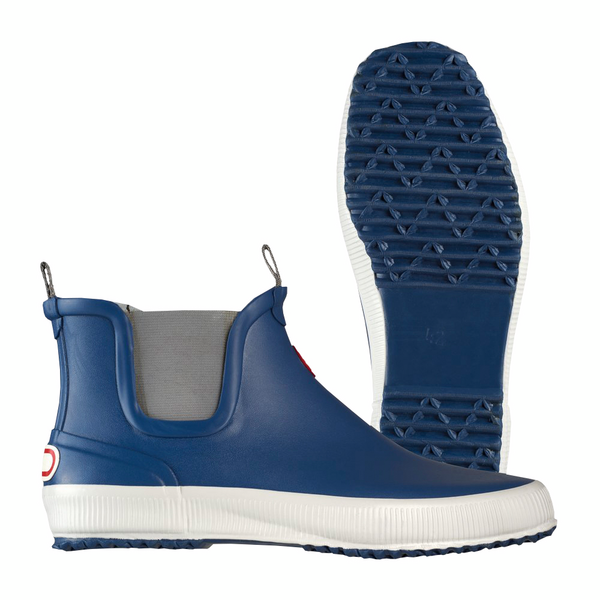 Kumisaappaat Nokian Hai Low sininen