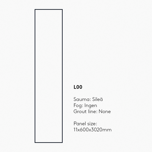 Sisustuslevy Fibo 0089-L00 EM Aberdeen