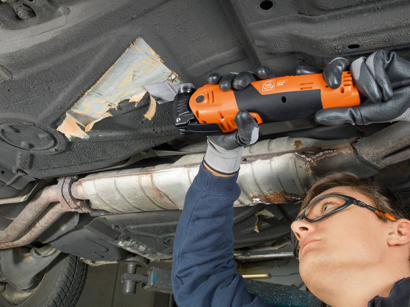 Monitoimikone FEIN MM 700 1.7Q Car Glass