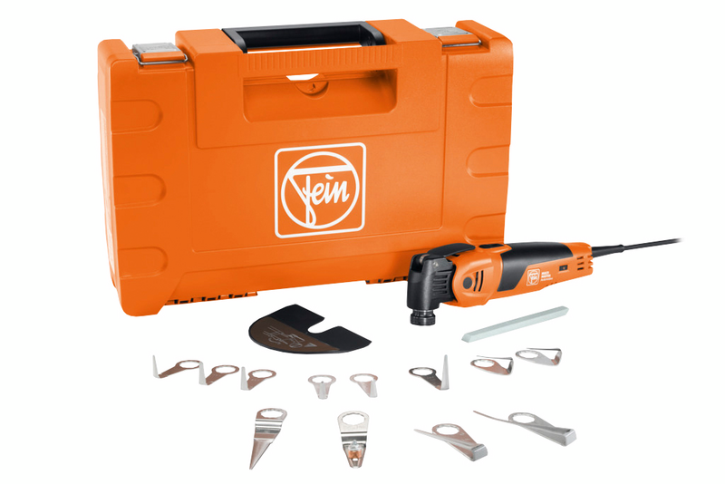 Monitoimikone FEIN MM 700 1.7Q Car Glass