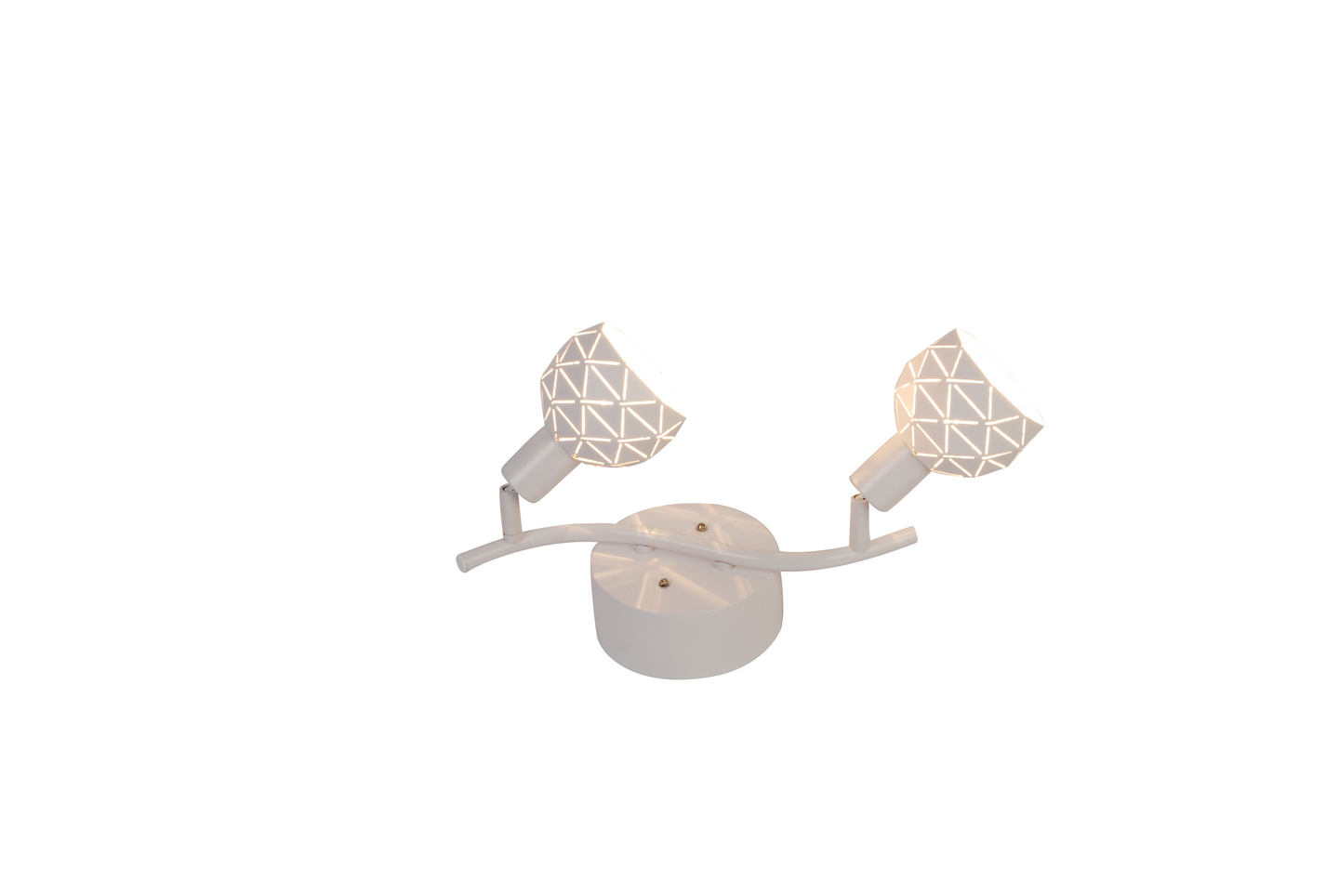 Kattovalaisin Cello Heavy 2-osainen valkoinen