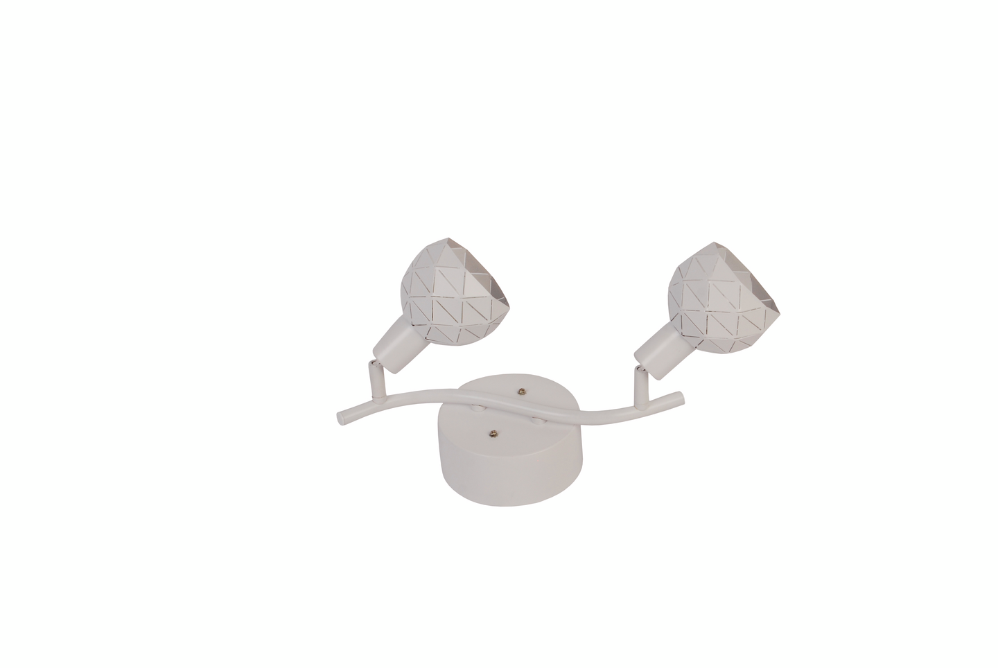 Kattovalaisin Cello Heavy 2-osainen valkoinen