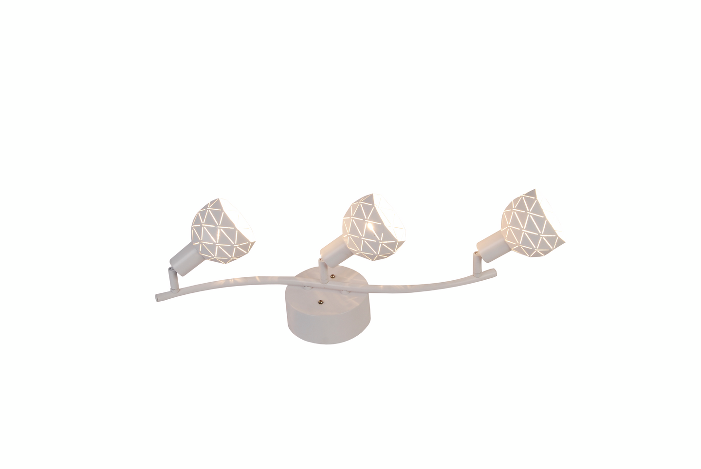 Kattovalaisin Cello Heavy 3-osainen valkoinen