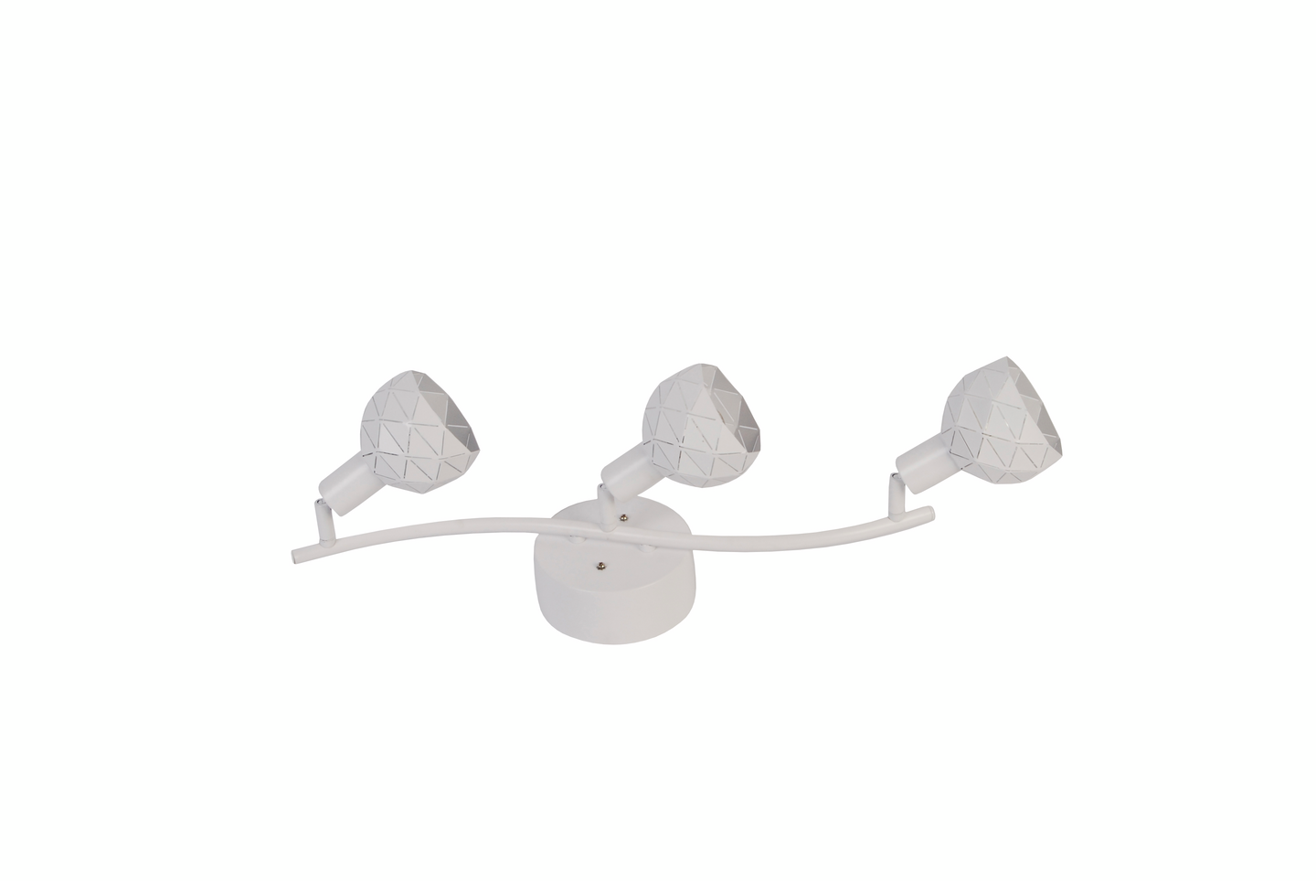 Kattovalaisin Cello Heavy 3-osainen valkoinen