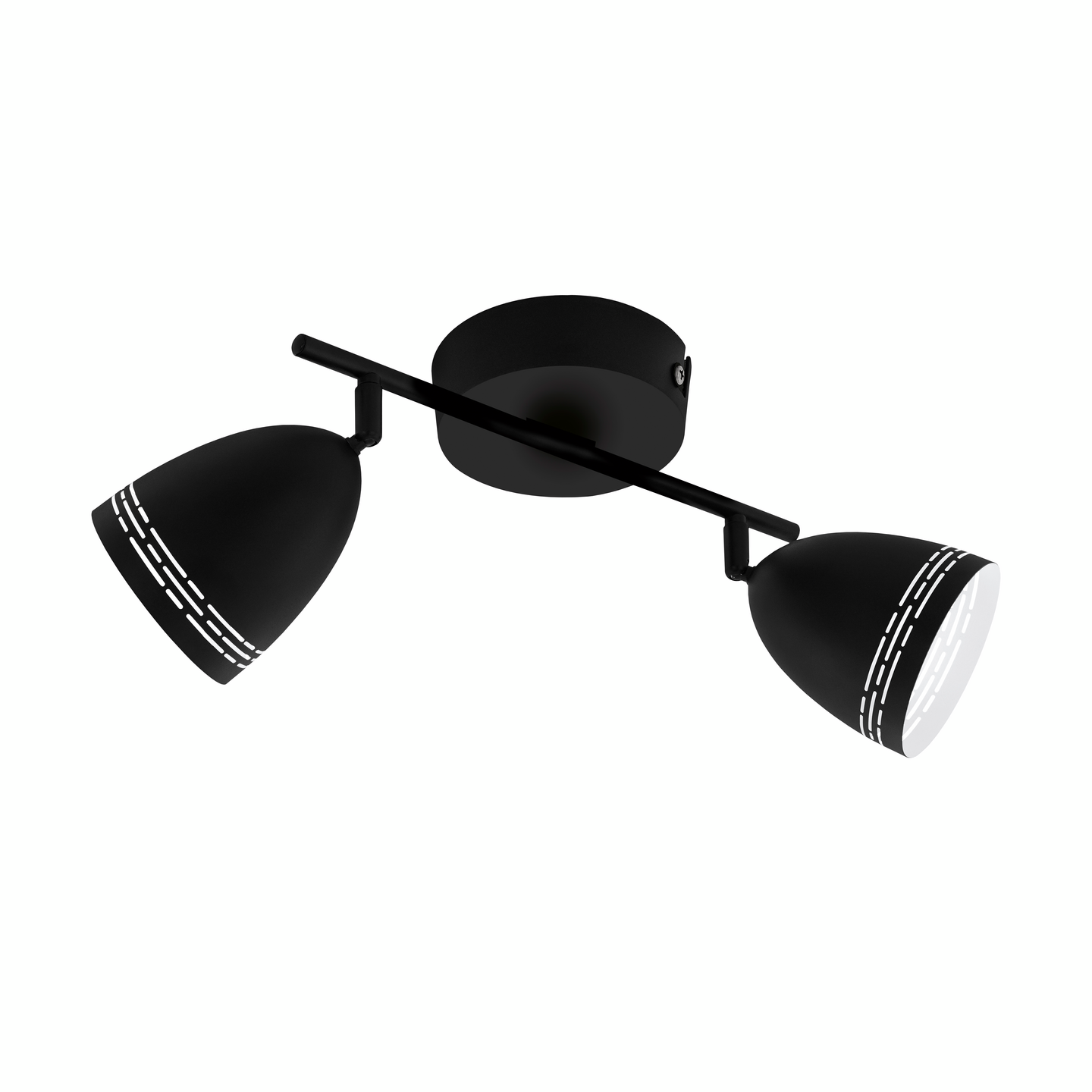 Kattovalaisin Cello Atonal 2-osainen E14 musta