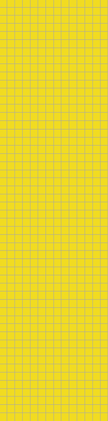 Sisustuslevy Fibo 5223-M0303 HG Yellow