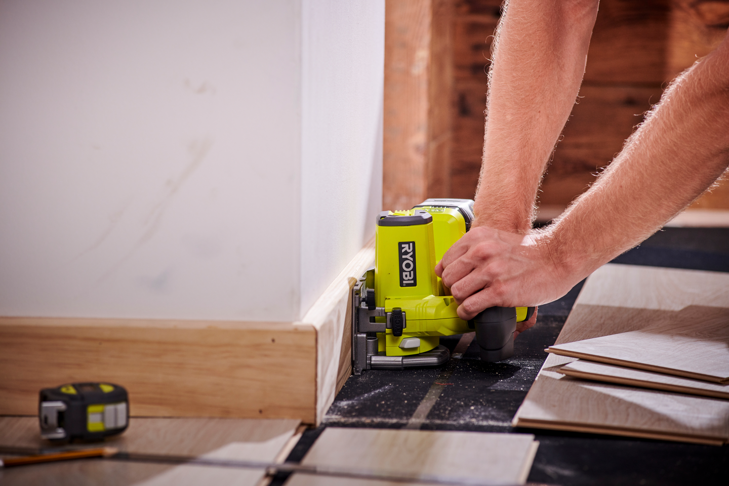 Monitoimisaha Ryobi R18MMS-0 18V ONE+ ilman akkua