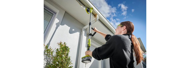 Tehopesuharja Ryobi R18TPS-0 18V ONE+ runko