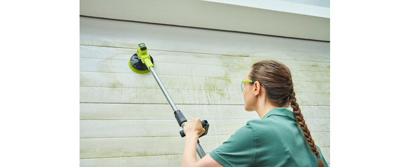 Tehopesuharja Ryobi R18TPS-0 18V ONE+ runko