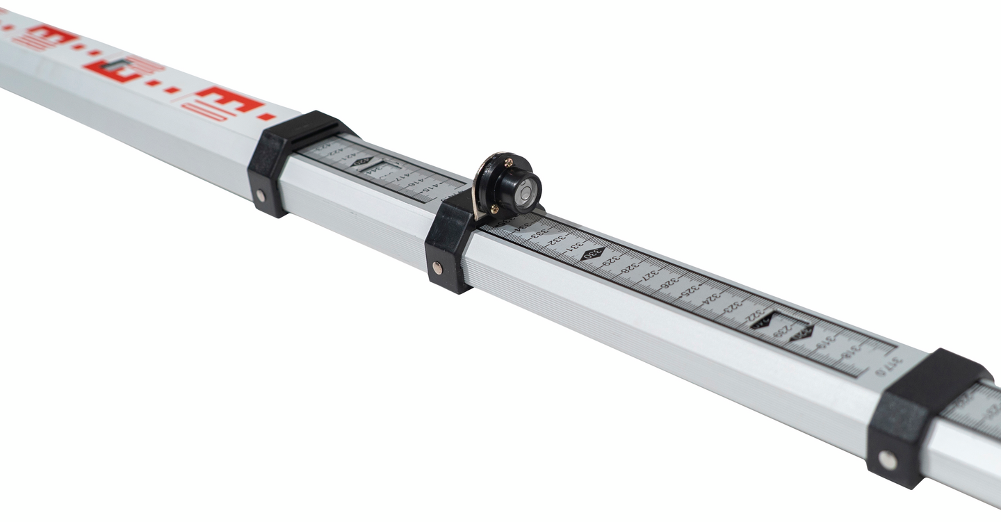 Vaaituslatta Tehomix 5m