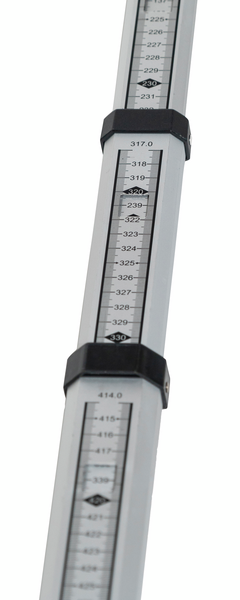 Vaaituslatta Tehomix 5m