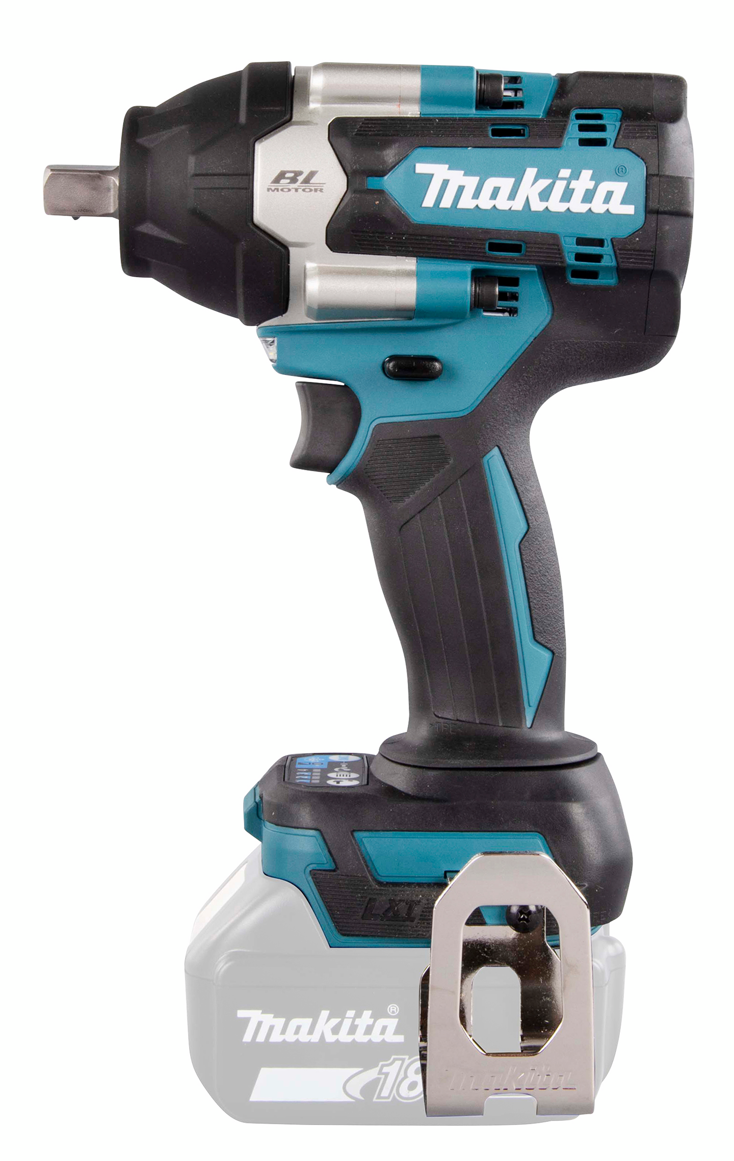 Akkumutterinväännin Makita DTW701Z 18V LXT runko