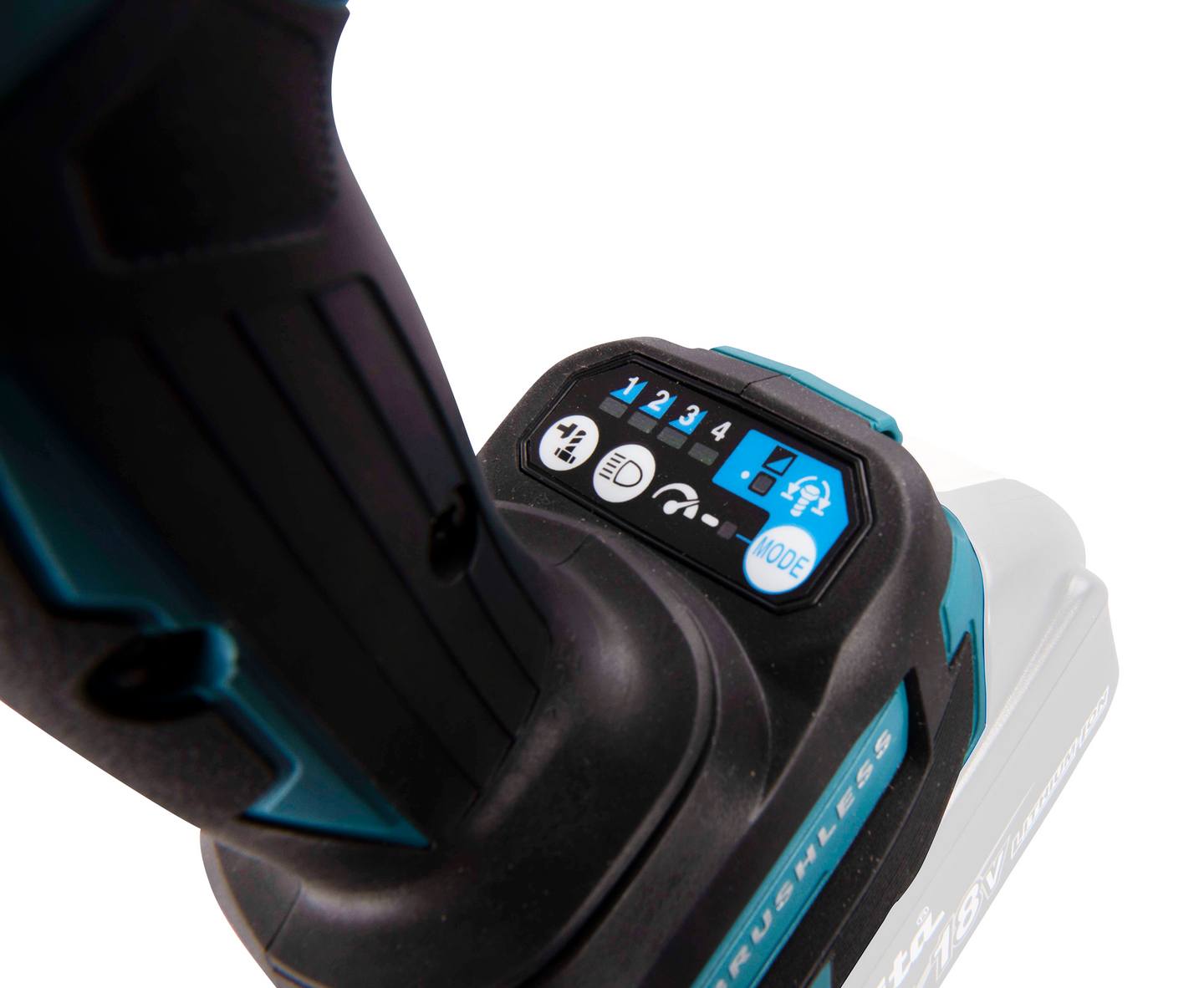 Akkumutterinväännin Makita DTW701Z 18V LXT runko