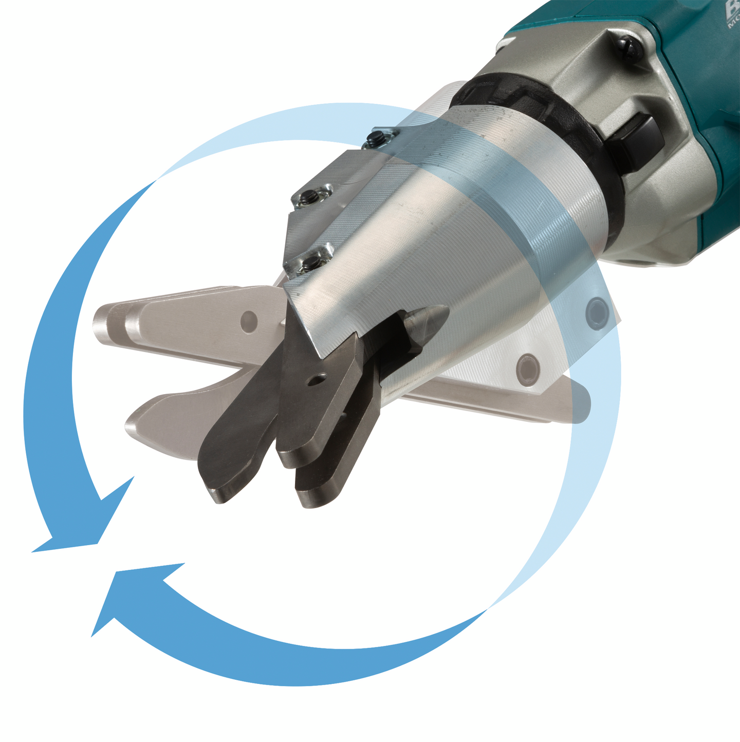 Akkulevyleikkuri Makita DJS800Z 18V runko