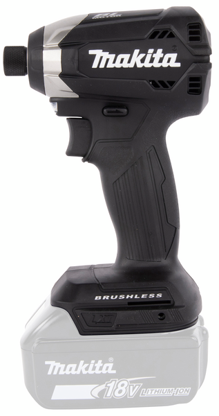 Akkuiskuruuvinväännin Makita DTD153ZB 18V musta runko