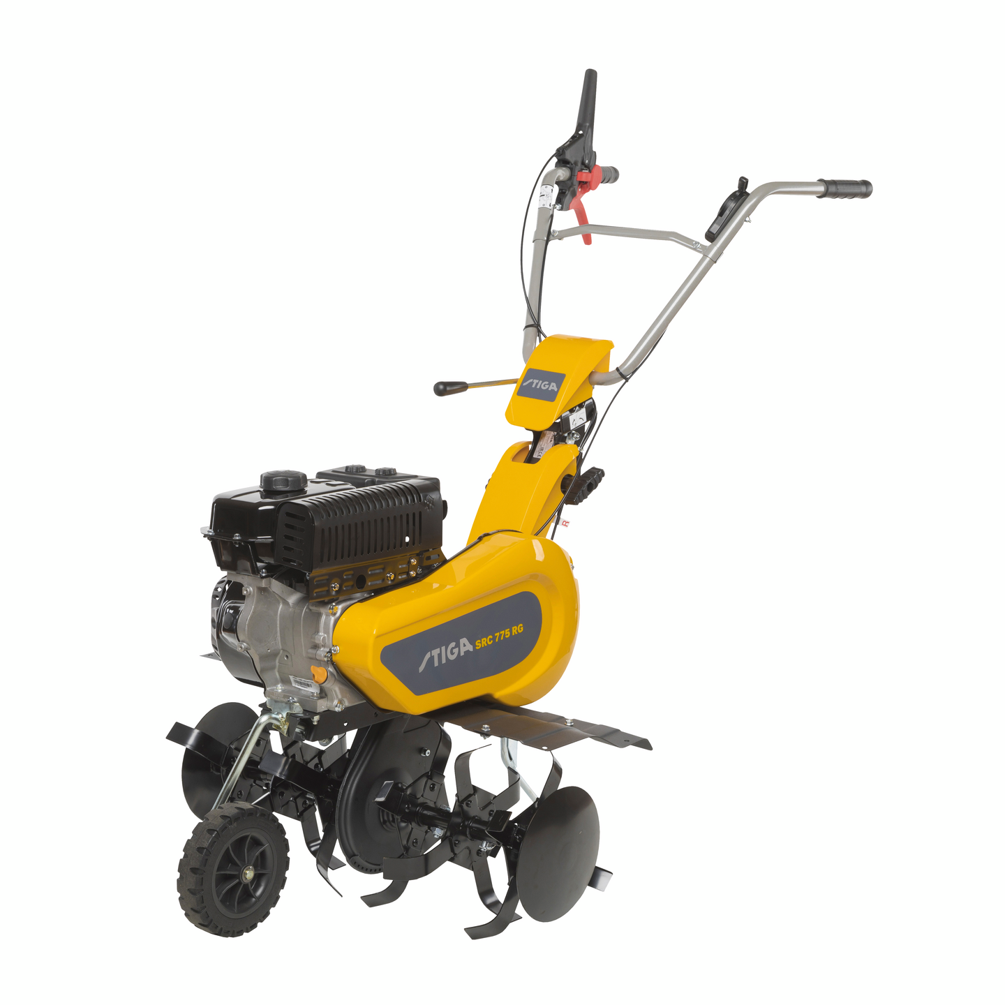 Jyrsin Stiga SRC 775 RG