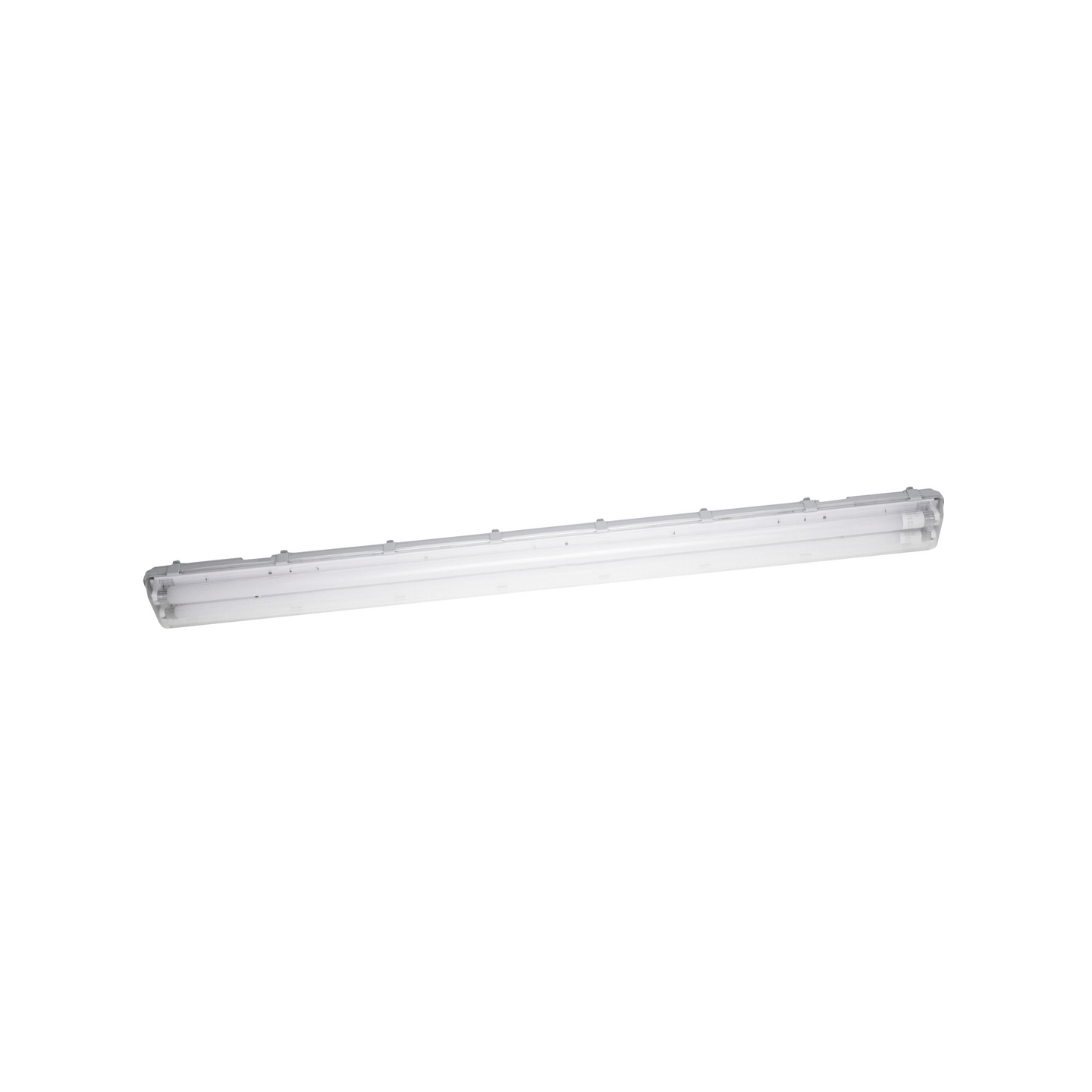 Led-valaisin LEDVANCE Submarine 1,5m 2x19W 840 IP65 harmaa