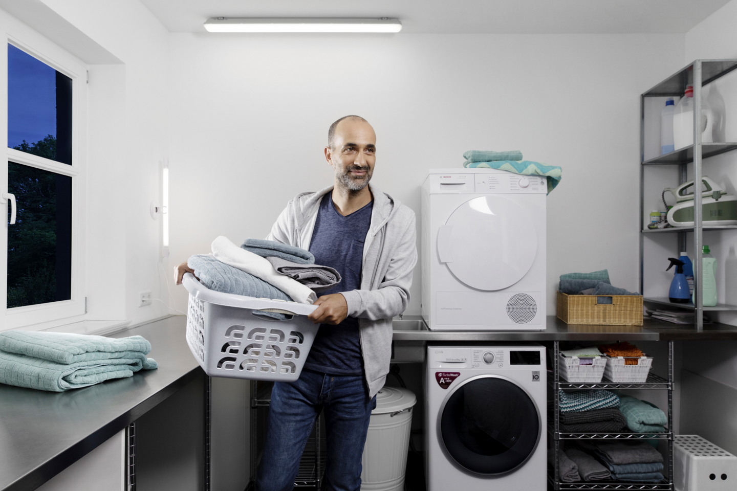 Led-valaisin LEDVANCE Submarine Led I 0,6m 1500lm