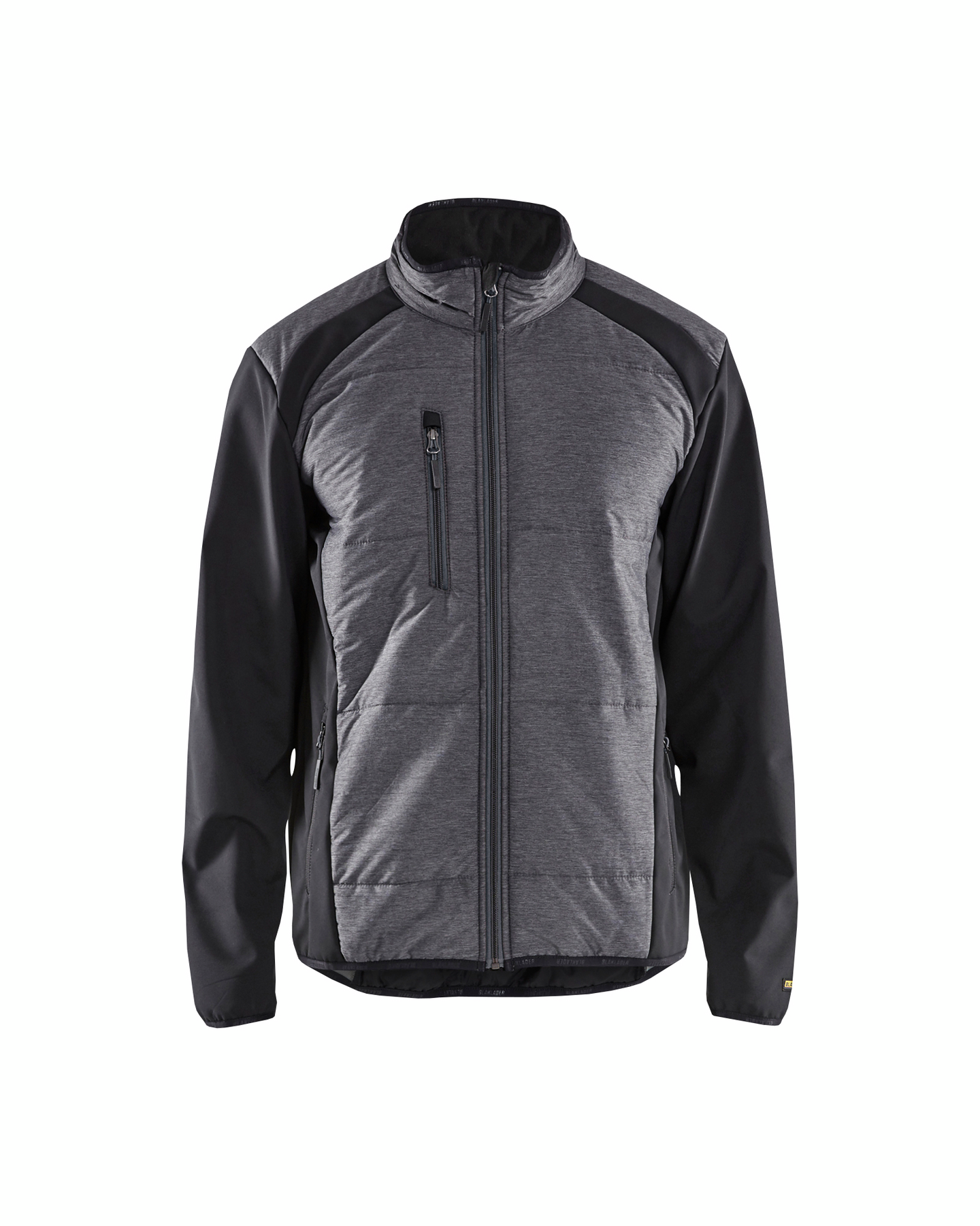 Hybriditakki Blåkläder 492919119998 musta/harmaa