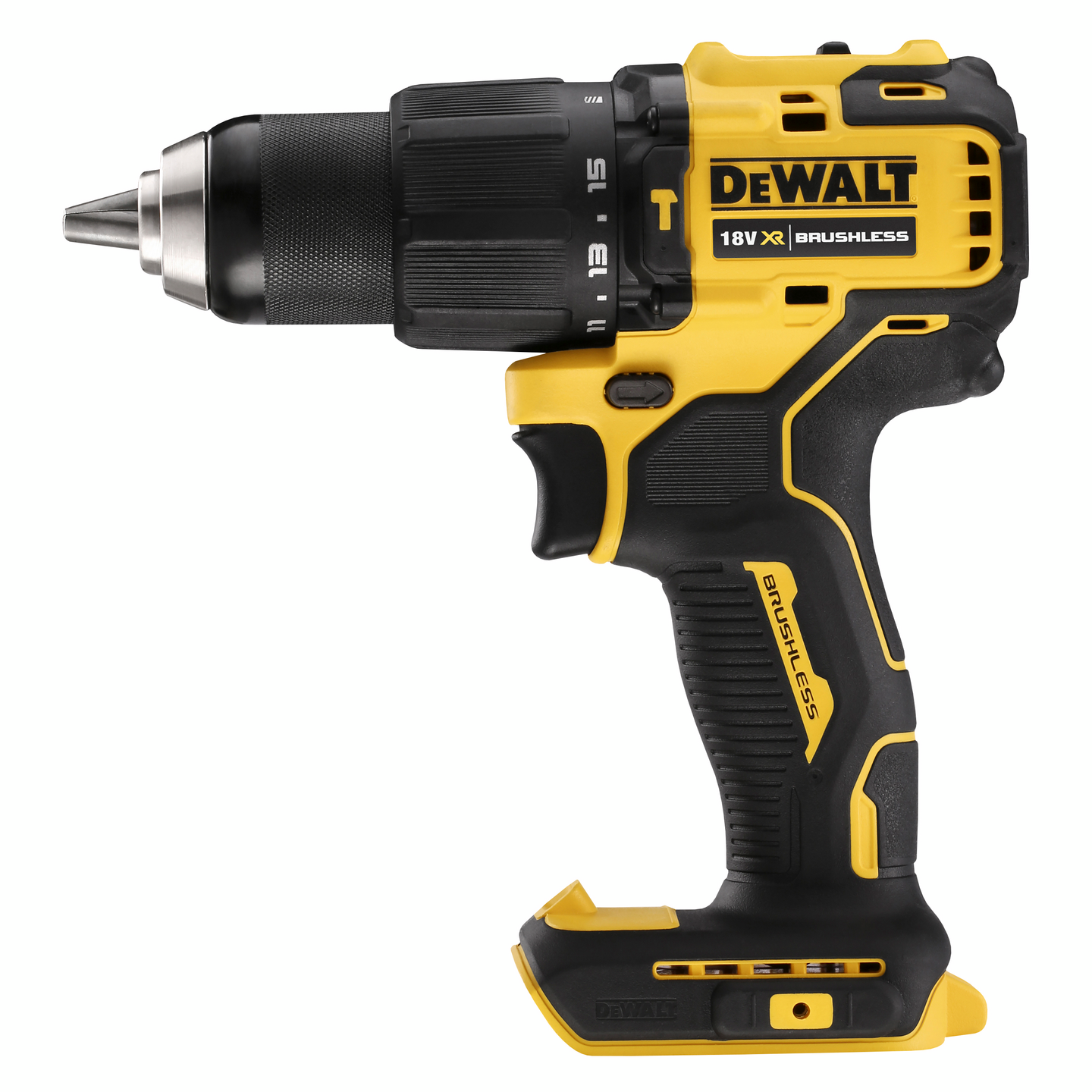 Akkuiskuporakone DeWalt DCD709D2T 18V 2x2,0Ah TSTAK