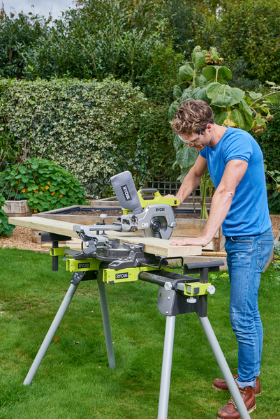 Akkujiirisaha Ryobi R18MS216-120G 18V ONE+