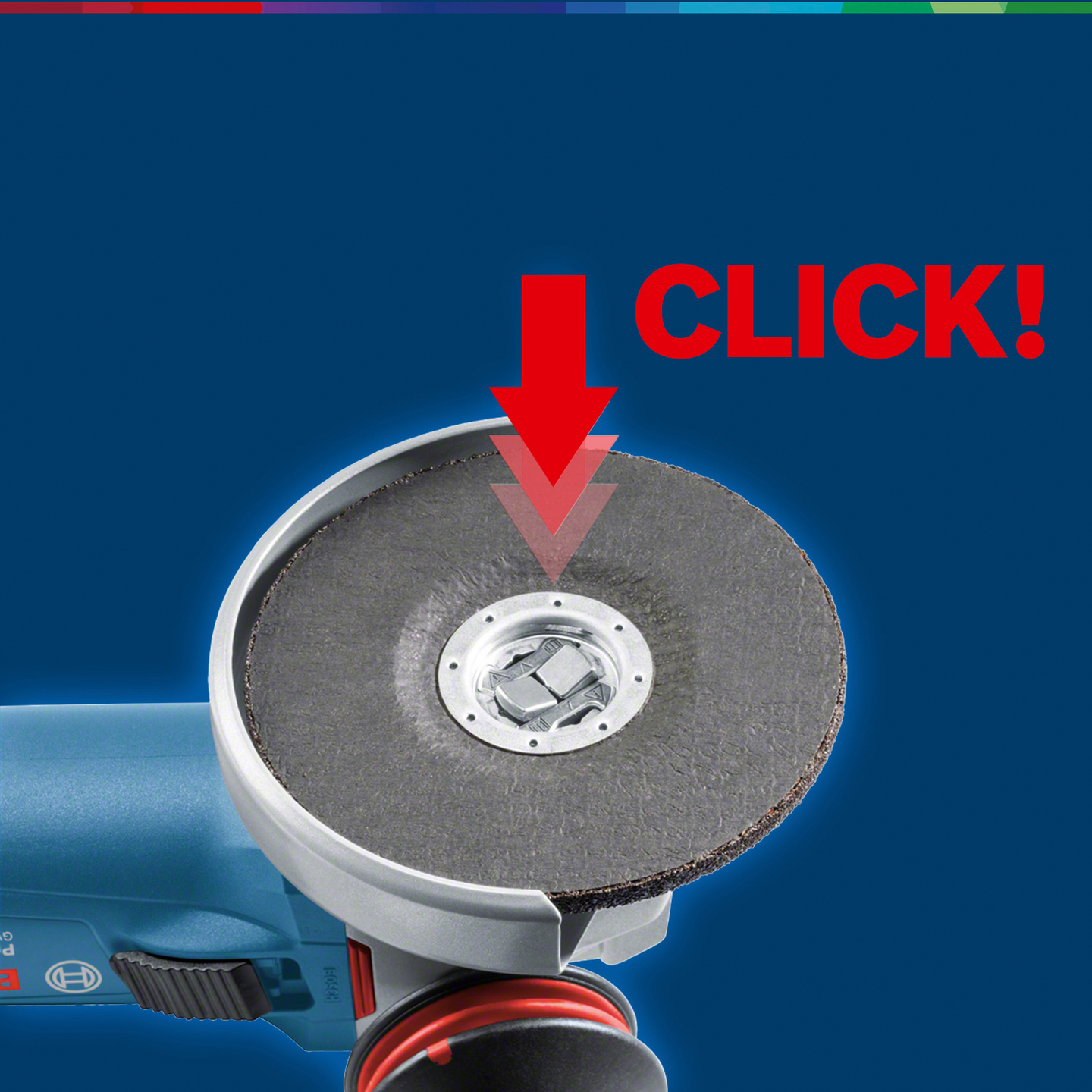 Kulmahiomakone Bosch GWX 14-125