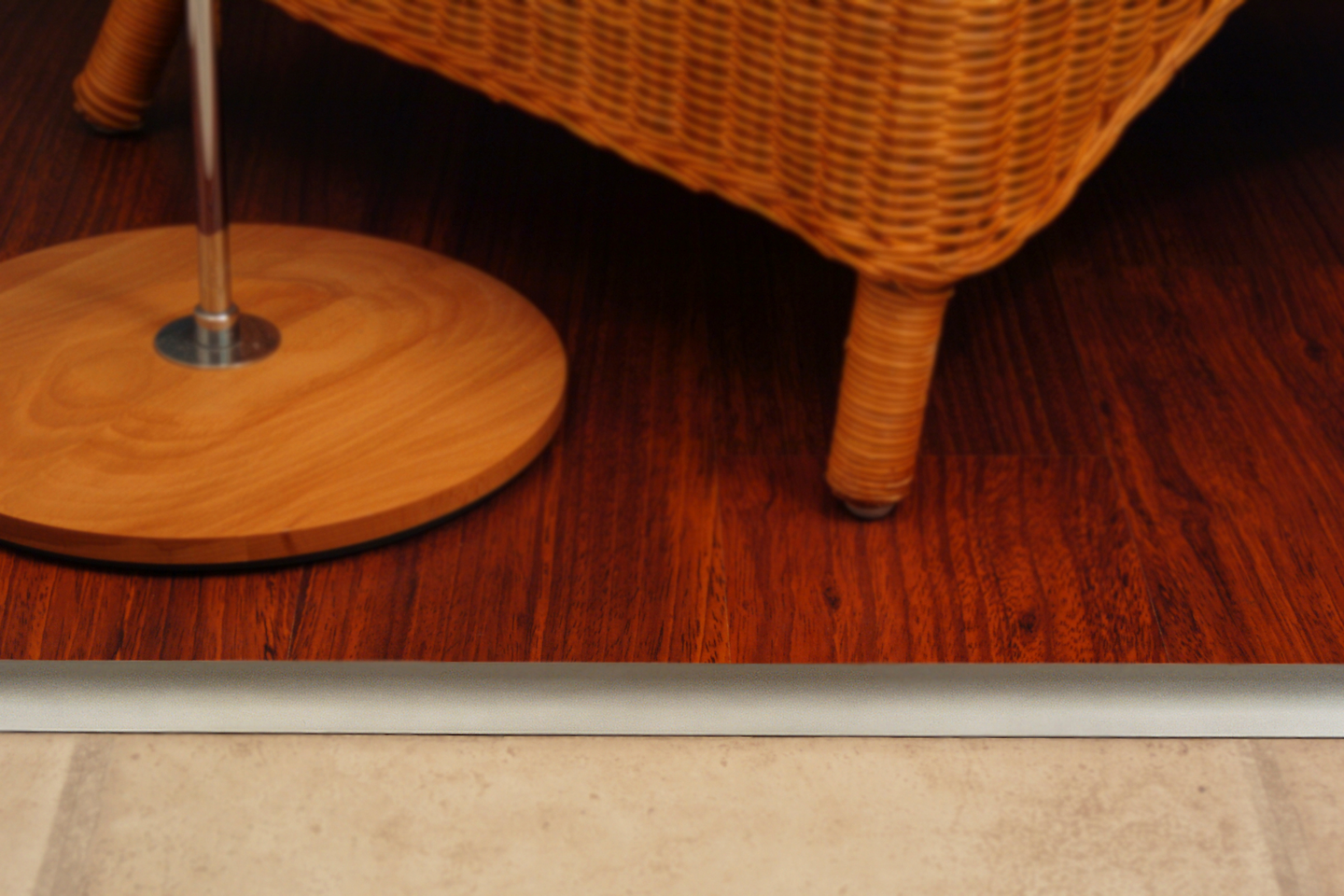 Tarrasaumalista 29 mm RST hiottu sileä 2000mm