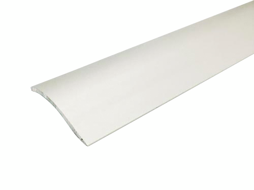 Tarra-eritasolista 50mm kulta-anodisoitu tasoero 0-18mm sileä 2000mm