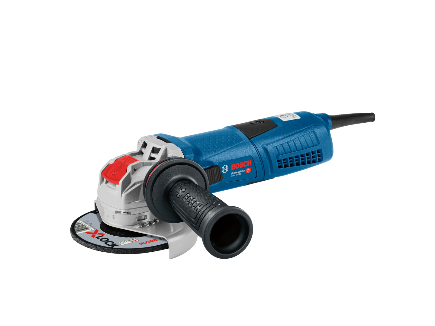 Kulmahiomakone Bosch GWX 13-125