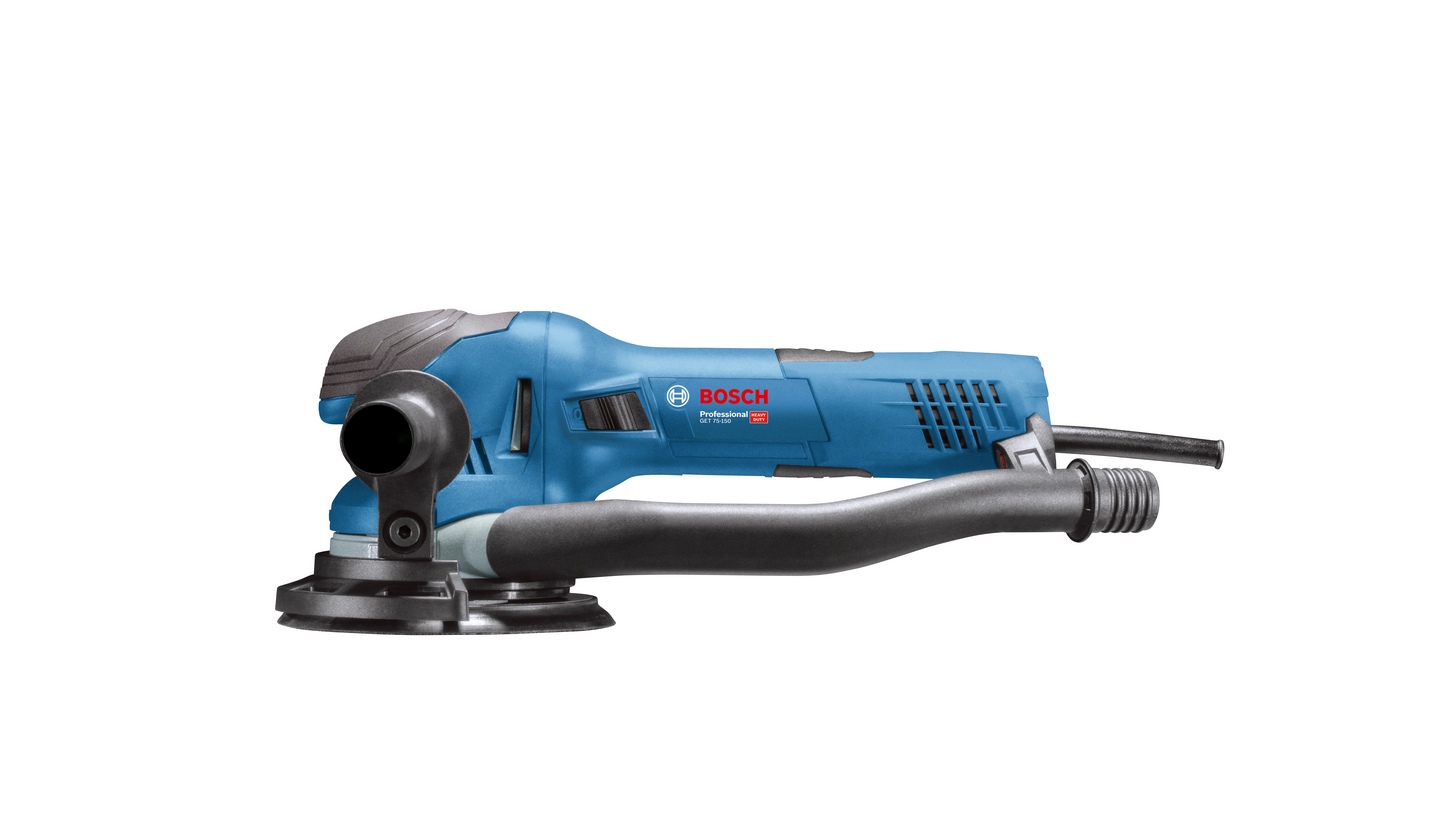 Epäkeskohiomakone Bosch GET 75-150 L-BOXX