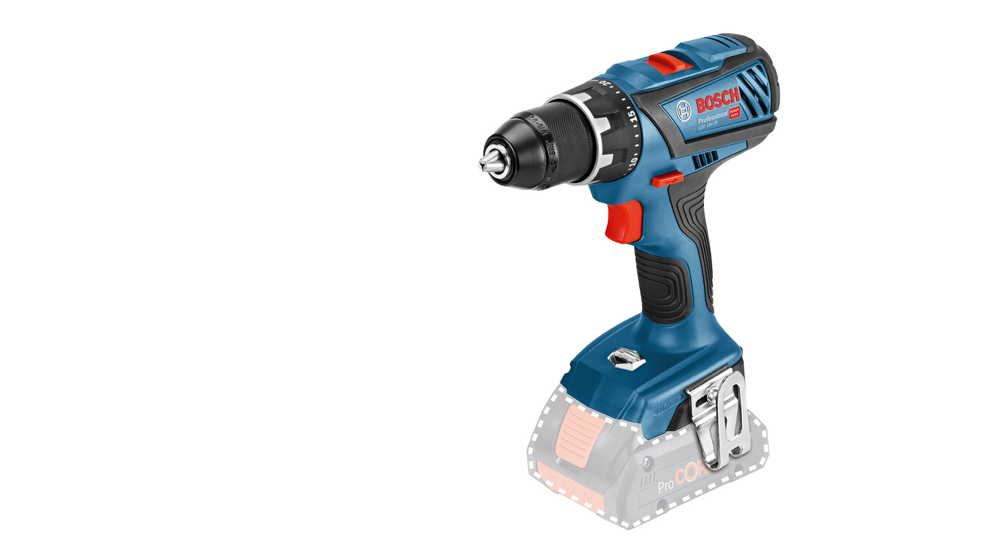 Akkuporakone Bosch GSR 18V-28 Solo