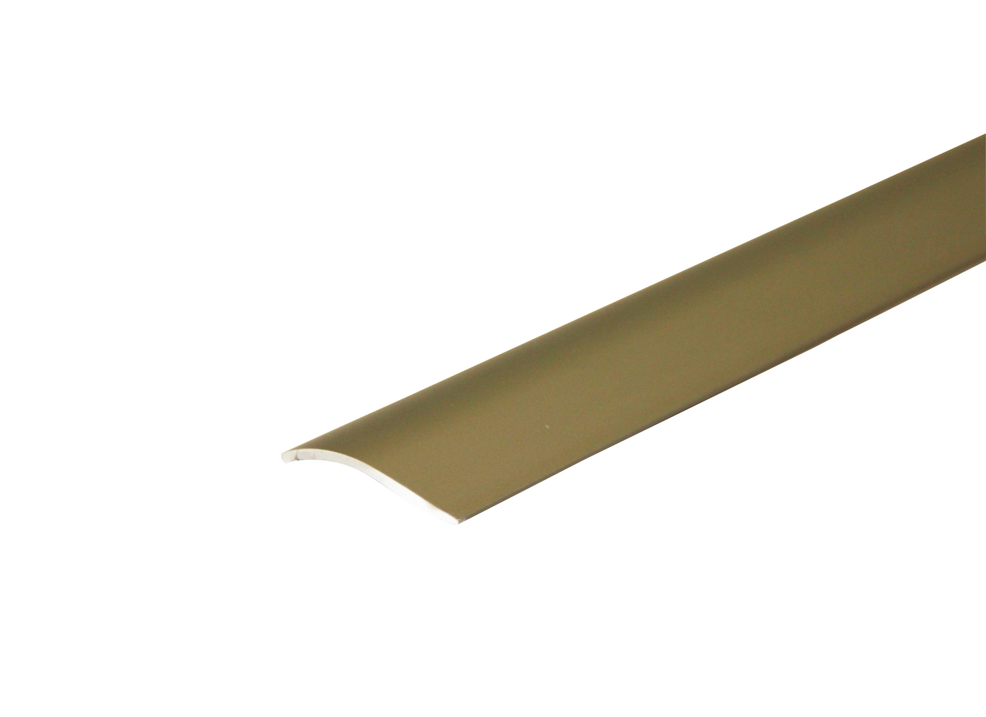 Tarra-eritasolista pronssi-anodisoitu tasoero 0-12mm sileä 3000mm