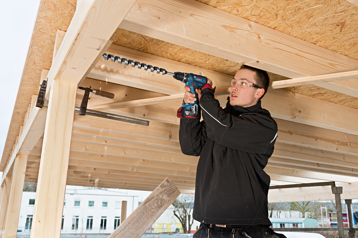 Akkuporakone Bosch GSR 18V-28 Solo