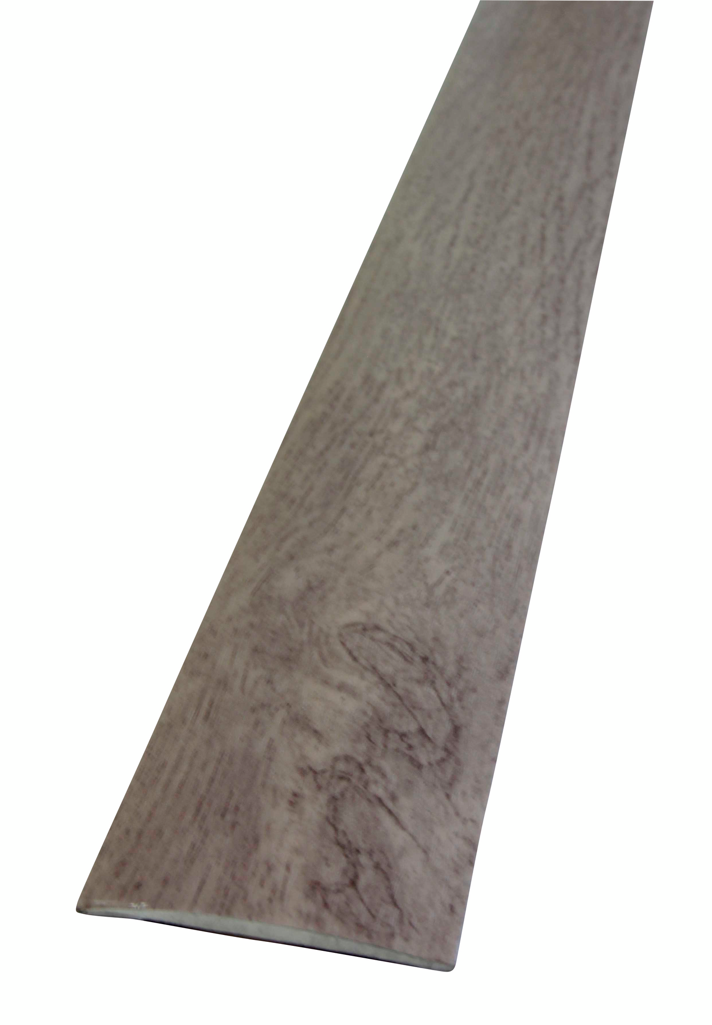 Tarrasaumalista 38mm valkosaarni sileä 1000mm