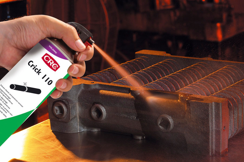 Liuotinpuhdistusaine CRC crick 110 500ml