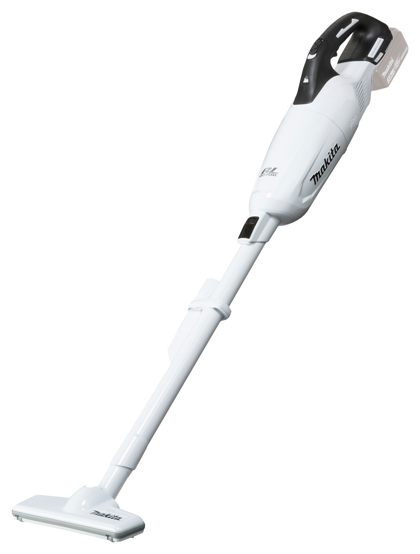 Akkuimuri Makita DCL280FZW 18V runko